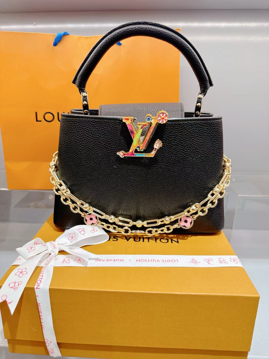 Cartera LV
