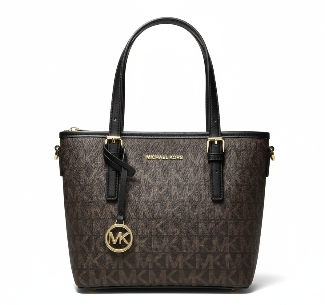 CARTERA DE PLASTICO NEGRO