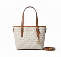 CARTERA DE PLASTICO BLANCO