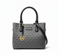CARTERA DE PLASTICO GRIS