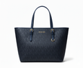 CARTERA DE PLASTICO AZUL