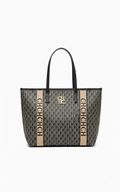 CARTERA DE PLSTICO GRIS