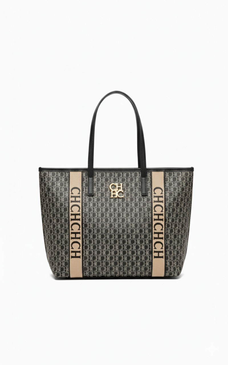 CARTERA DE PLSTICO GRIS