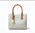 CARTERA DE PLASTICO BLANCO CLARO