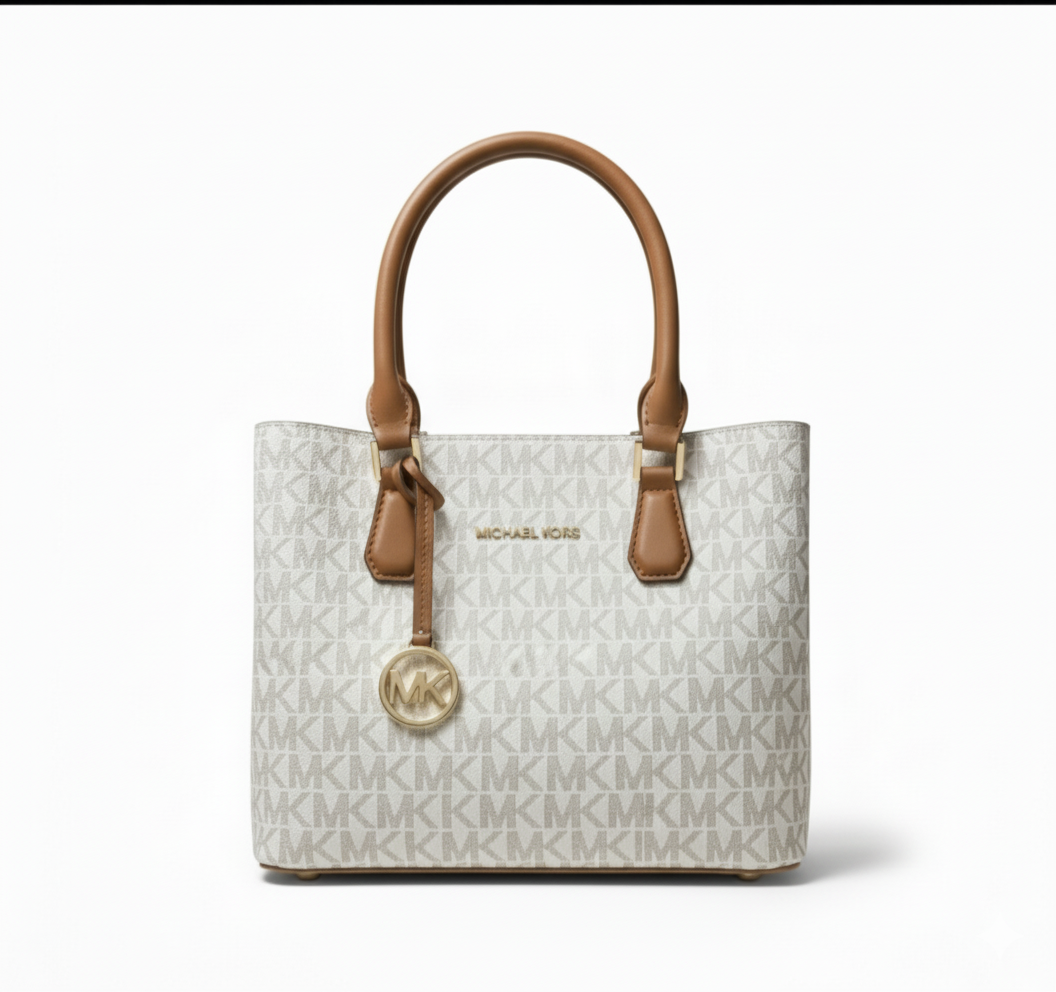 CARTERA DE PLASTICO BLANCO CLARO