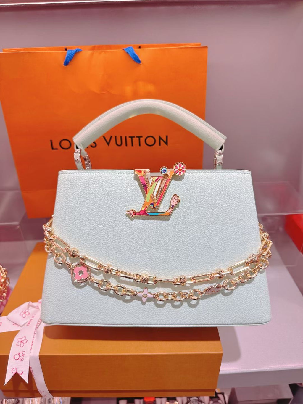 Cartera LV