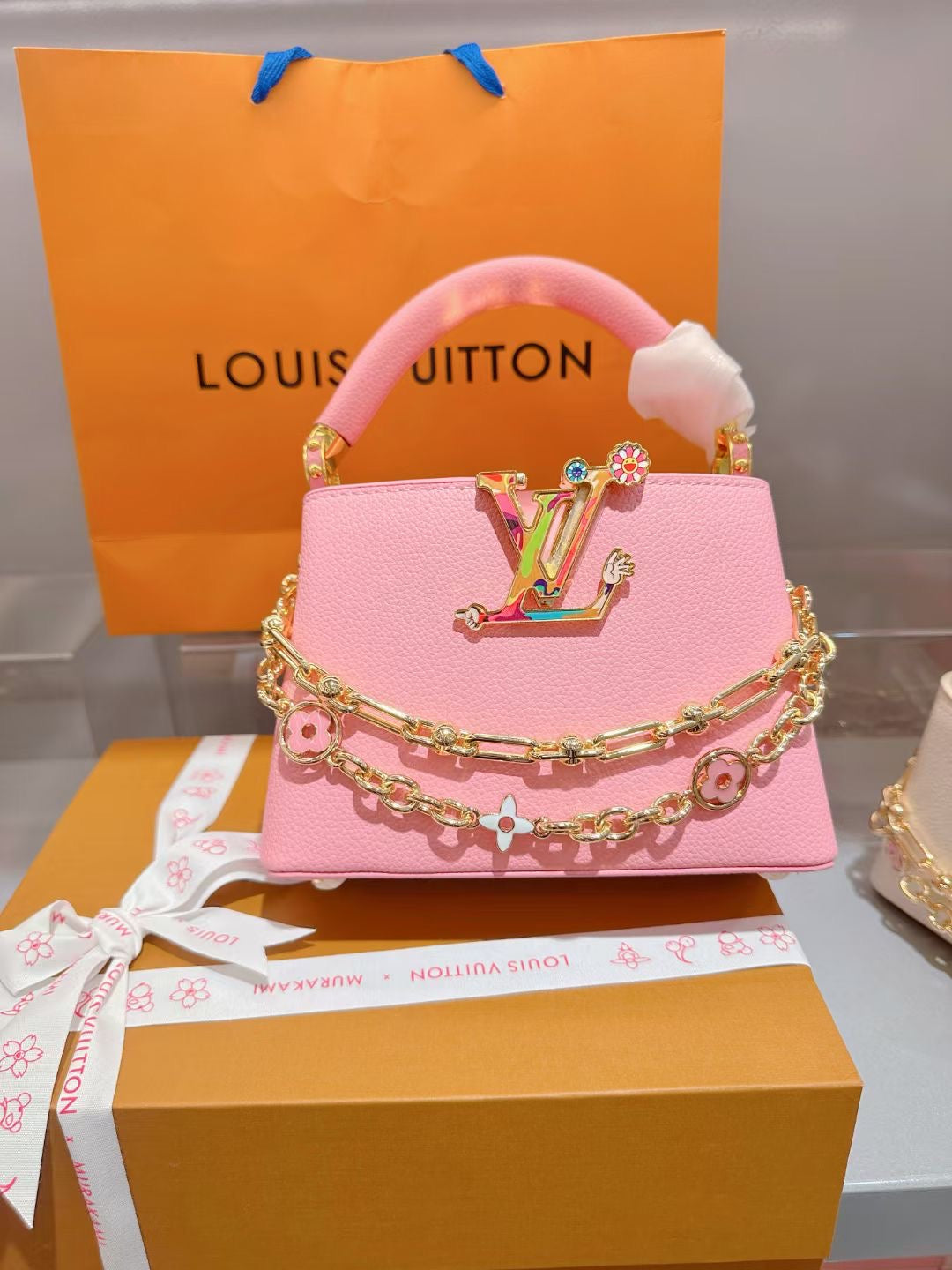 Cartera LV
