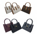 CARTERA SATCHEL MICHAEL KORS DE MANO CON SOLAPA