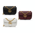 CARTERA GUCCI GG MARMONT MATELASSE