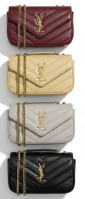 CARTERA DE HOMBRO SAINT LAURENT