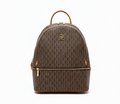 BOLSO DE PLASTICO MARRON