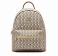 BOLSO DE PLASTICO BEIGE